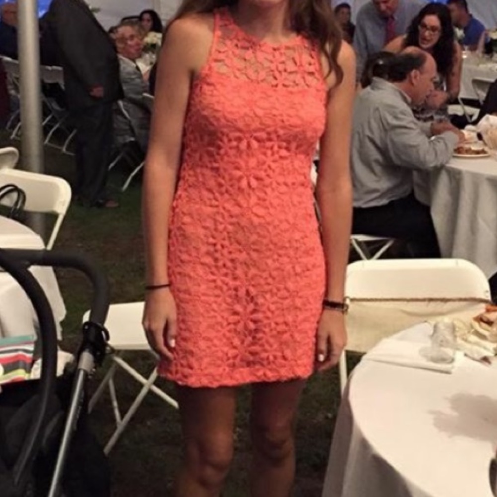 Hollister Dress worn twice